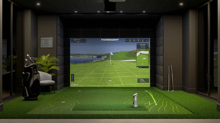 SIM IN A BOX® PuttView Edition