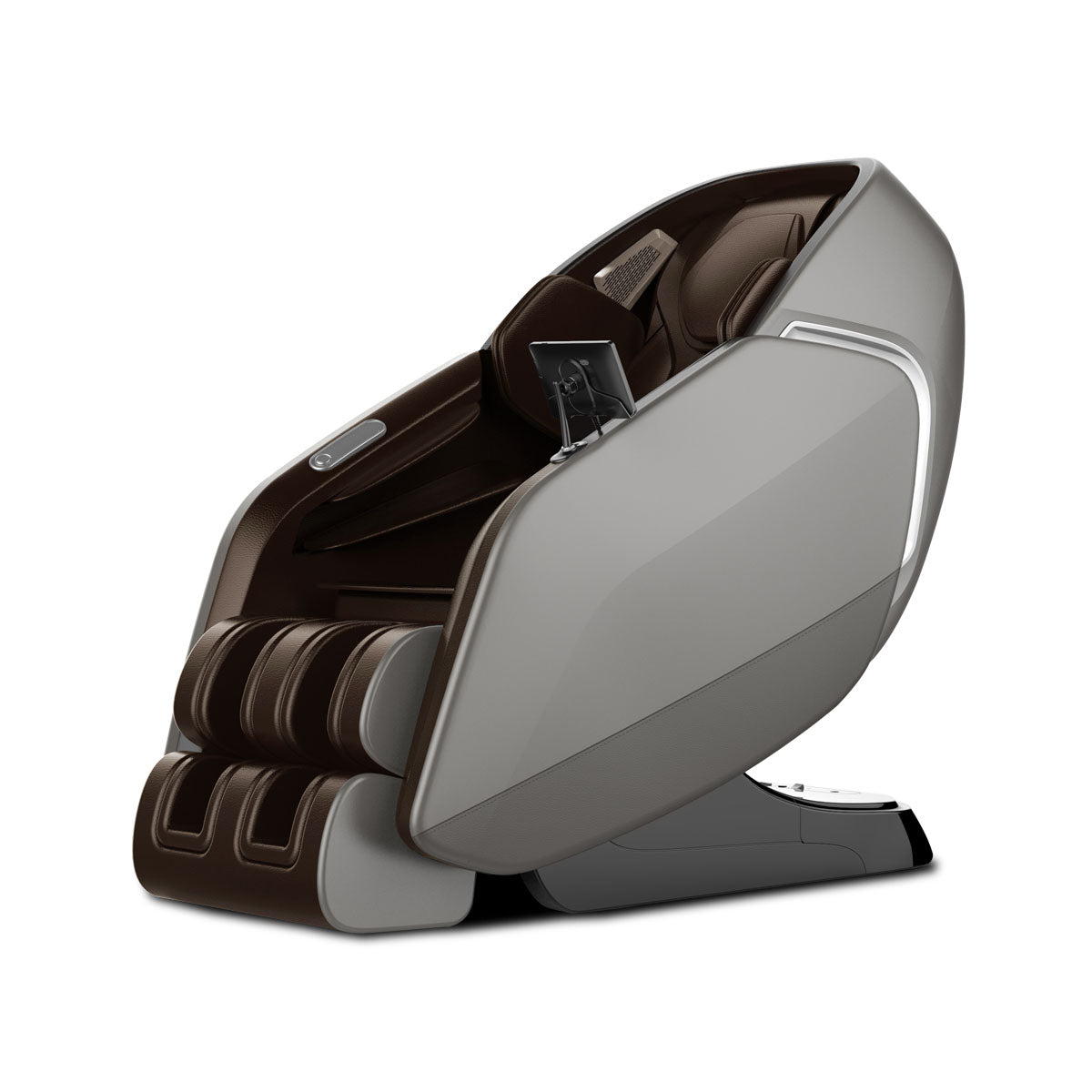 Kahuna Chair Dios-7300 Massage Chair 7D Dual Core Air Roller SL-track with 3D Calf Kneading