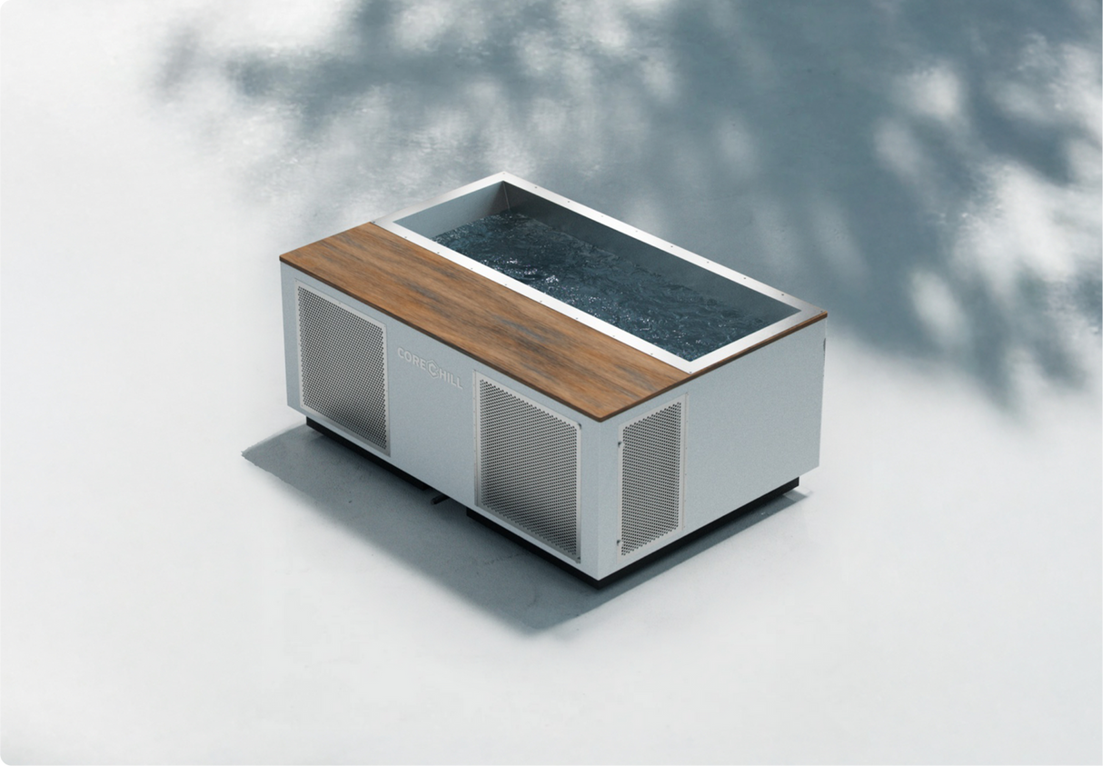 C3 Cold Plunge Tub