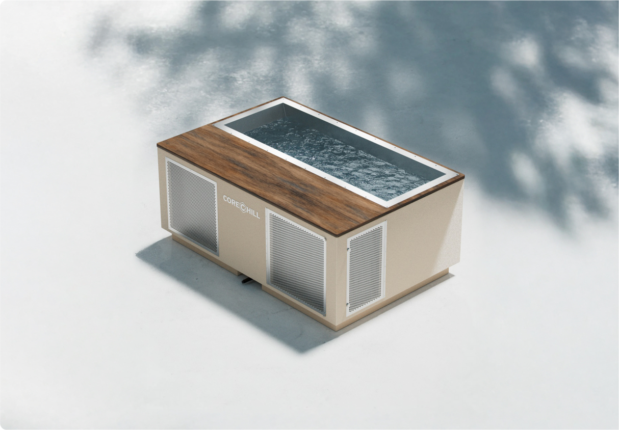 C3 Cold Plunge Tub