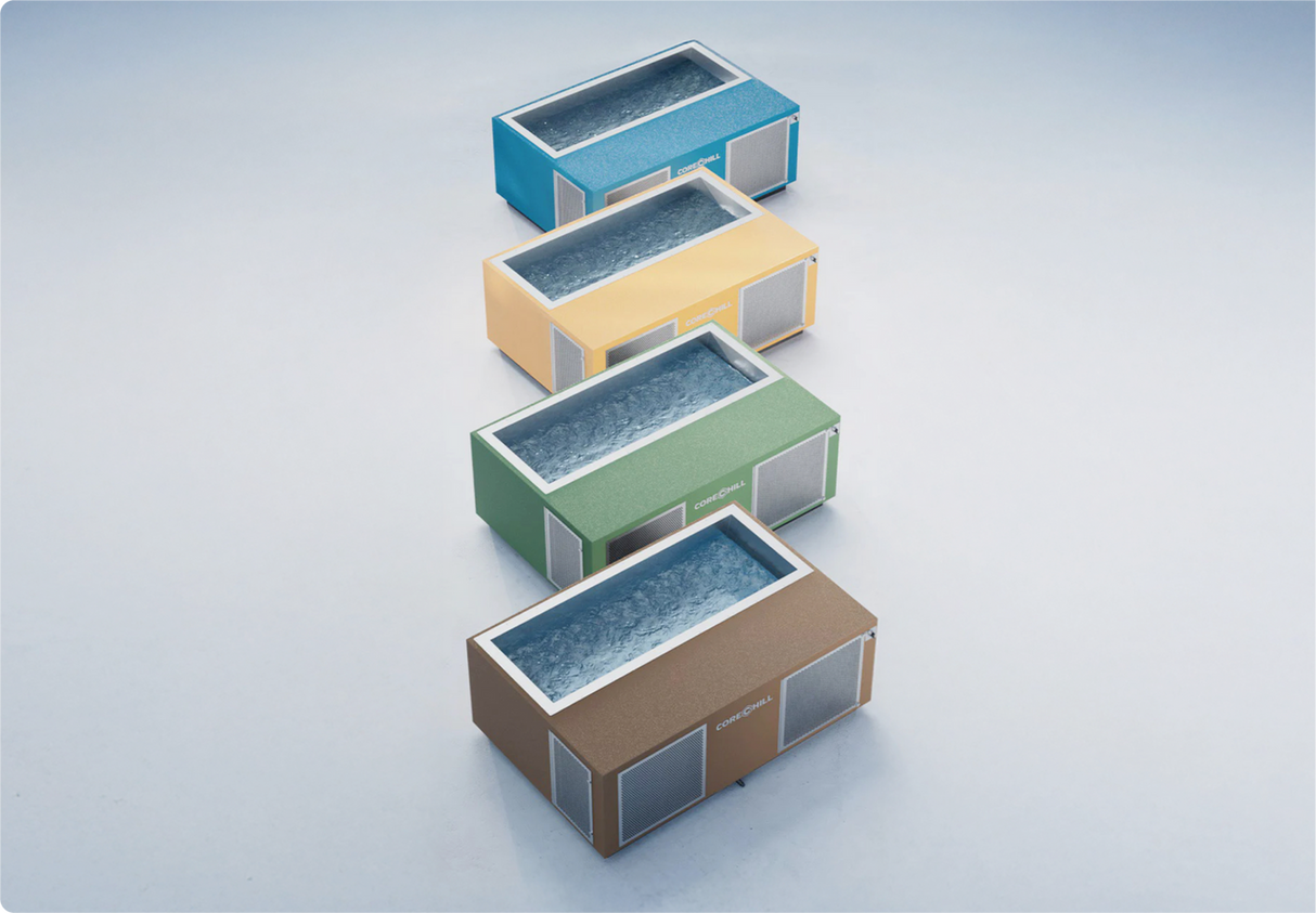 C3 Cold Plunge Tub