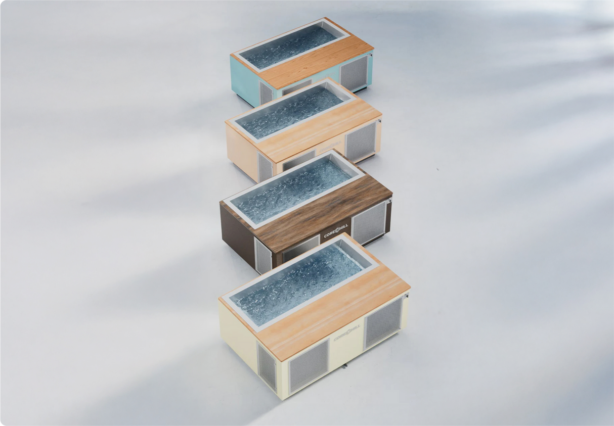C3 Cold Plunge Tub