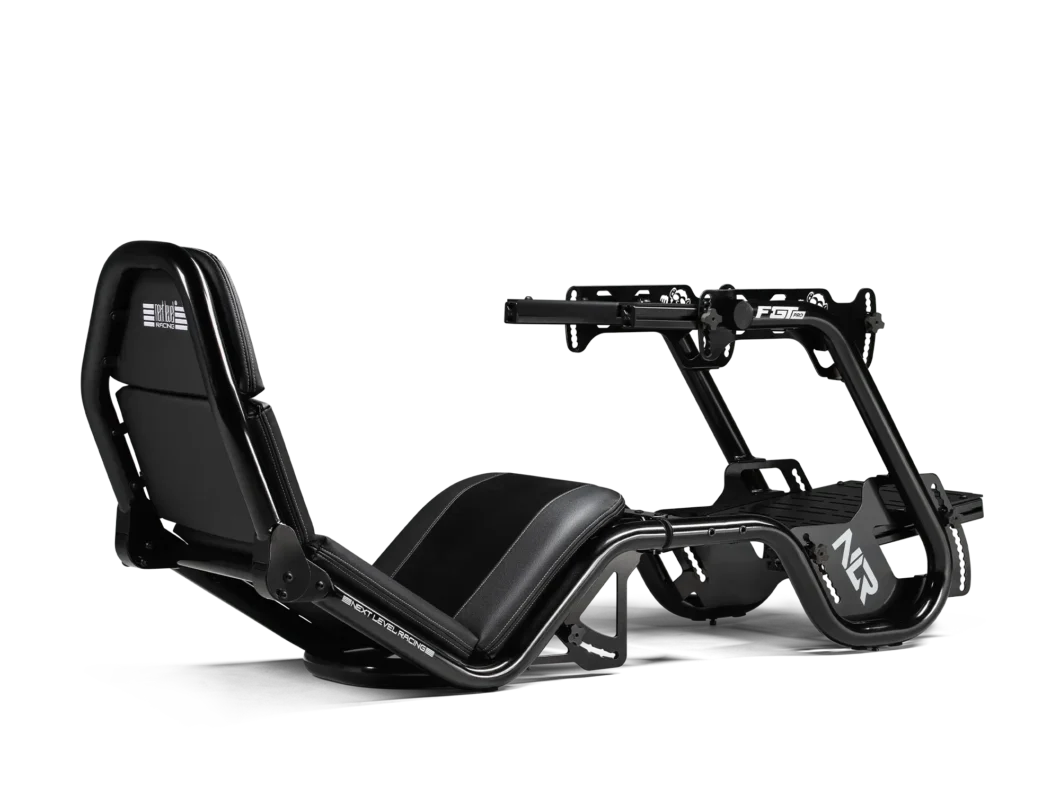 F-GT Pro Formula and GT Racing Simulator Cockpit