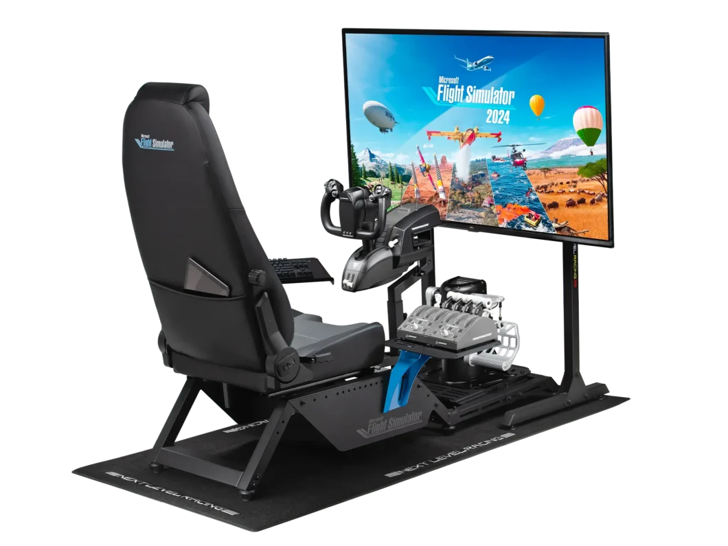 Flight Simulator MSFS Edition