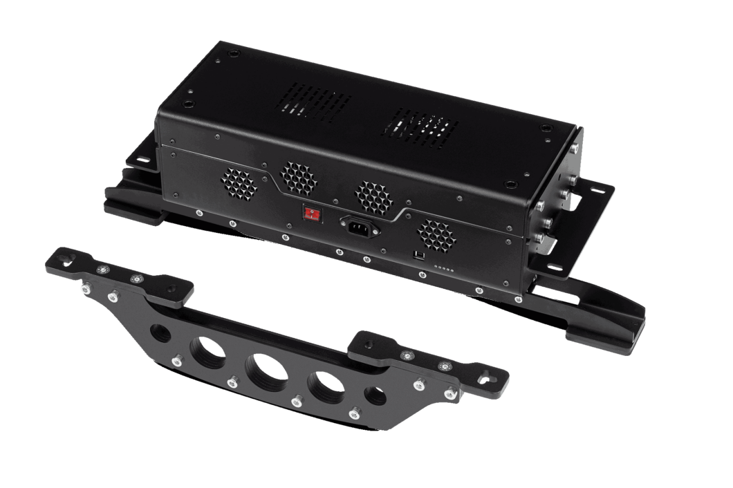 Motion Plus Platform