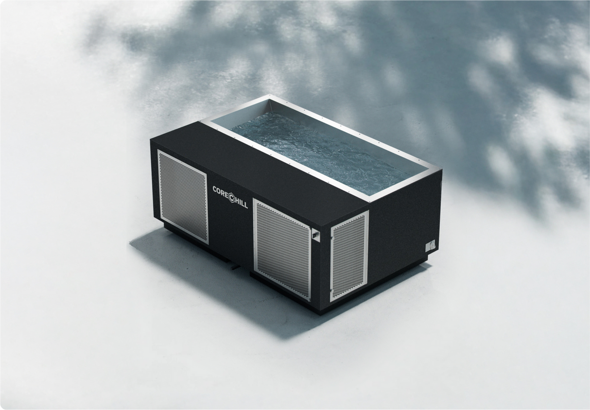 C3 Cold Plunge Tub