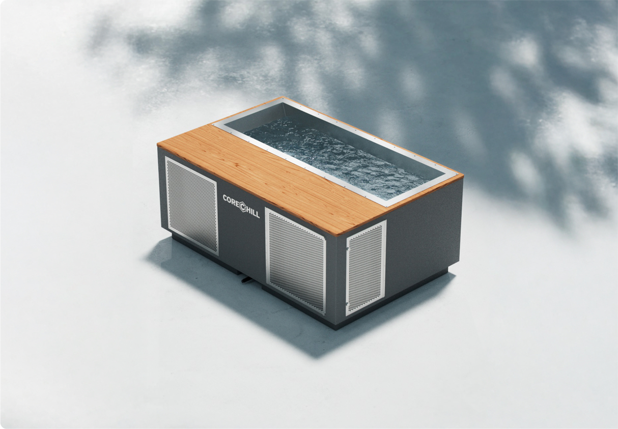 C3 Cold Plunge Tub