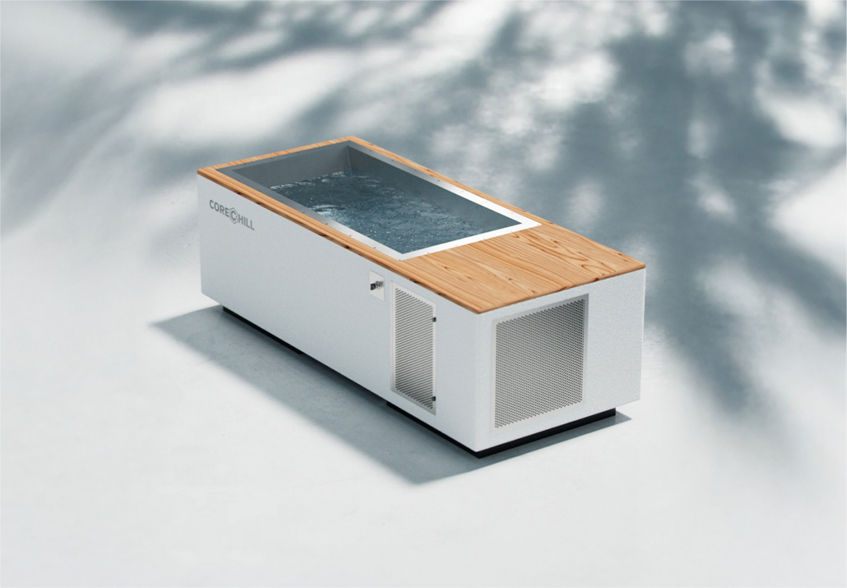 C2 Cold Plunge Tub