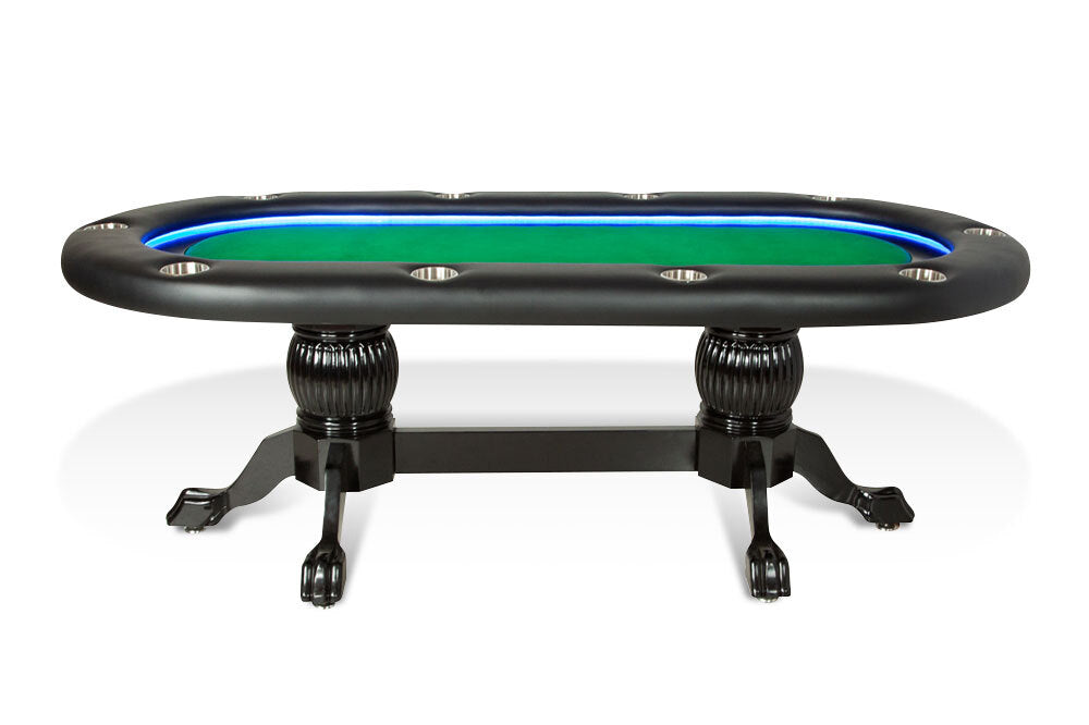 Elite Alpha (LED) Poker Table