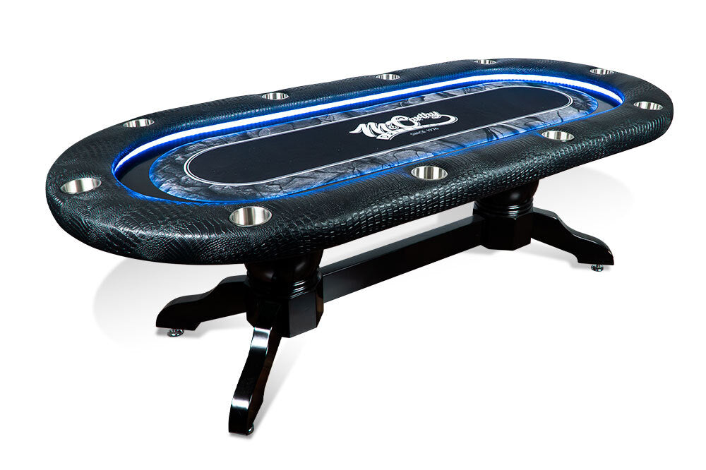 Elite Alpha (LED) Poker Table