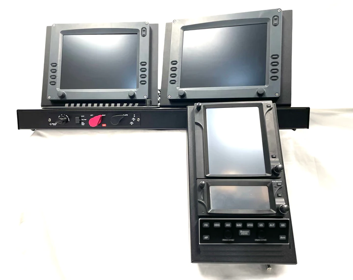 RSG Cirrus Desktop Console
