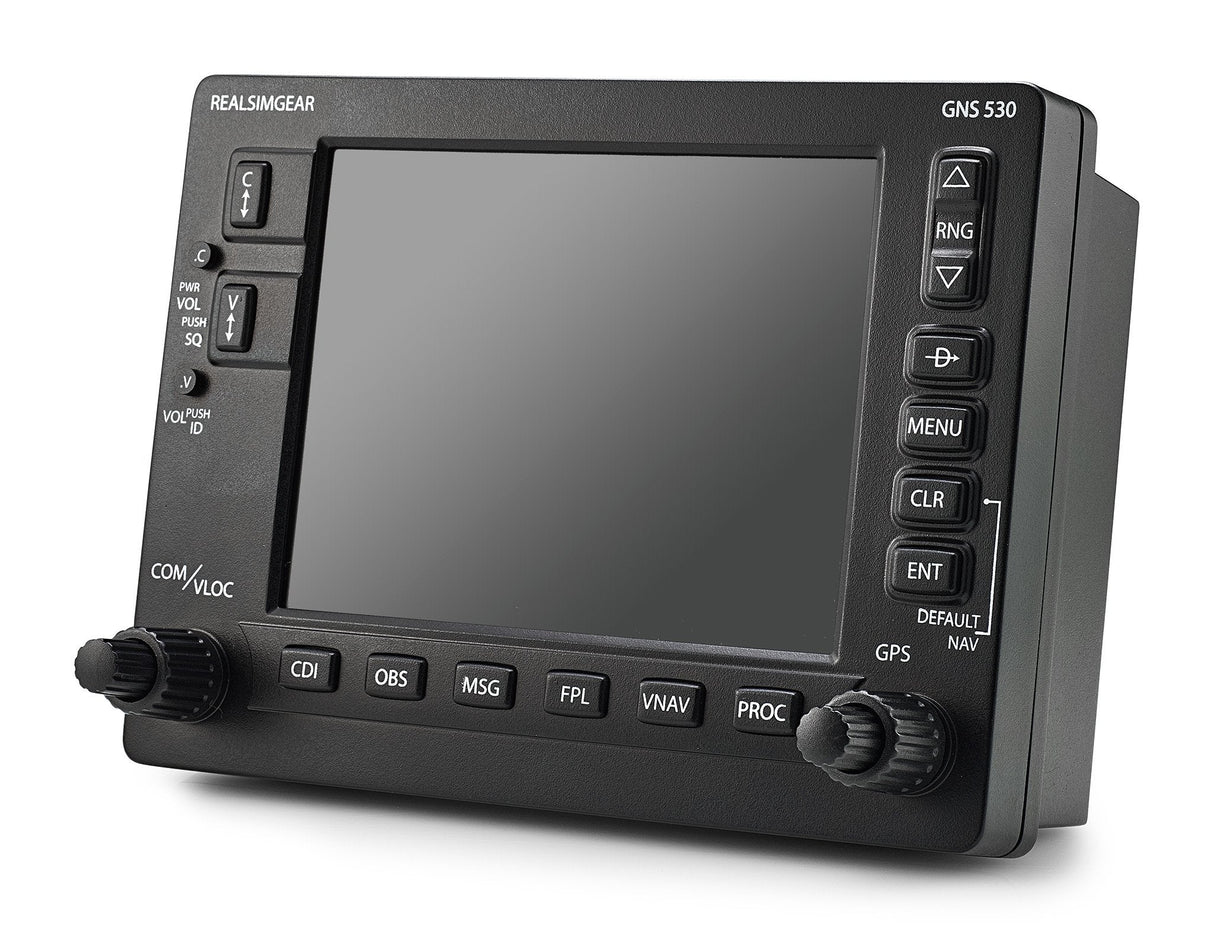 RSG GNS530