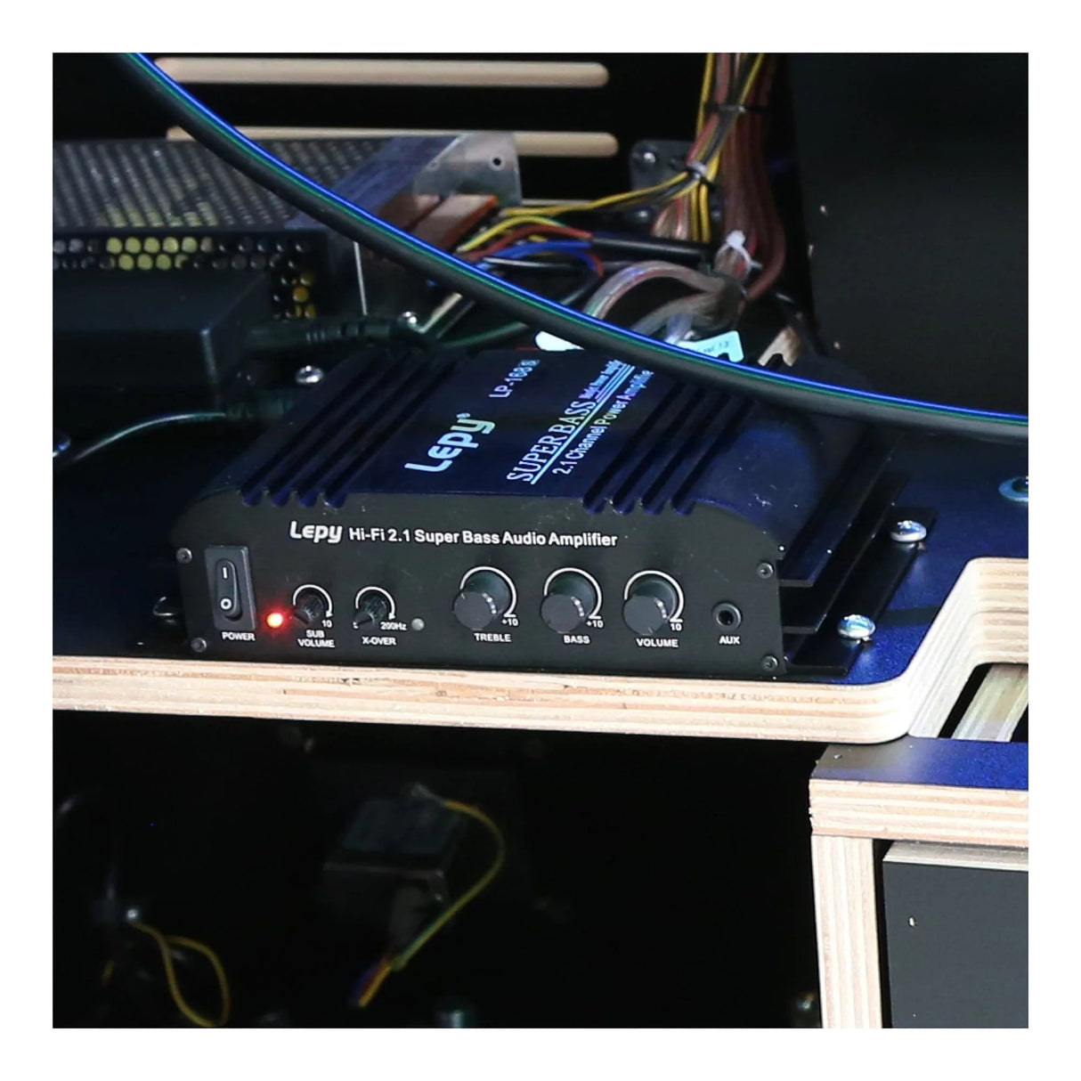 Terminator Arcade | TR-2 Light Blaster Stand-Up Arcade Machine