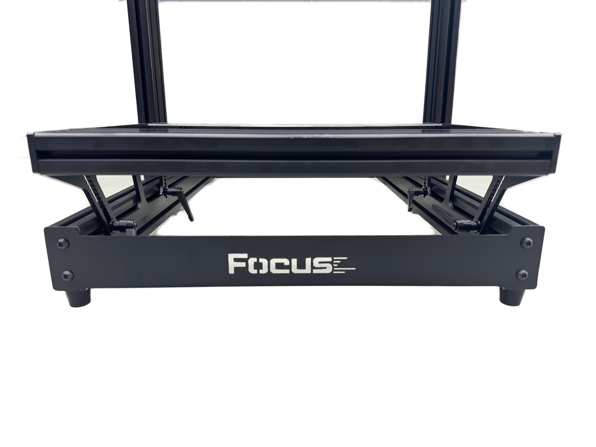 Focus Sim Racing FSR Eighty Aluminum Sim Racing Chassis