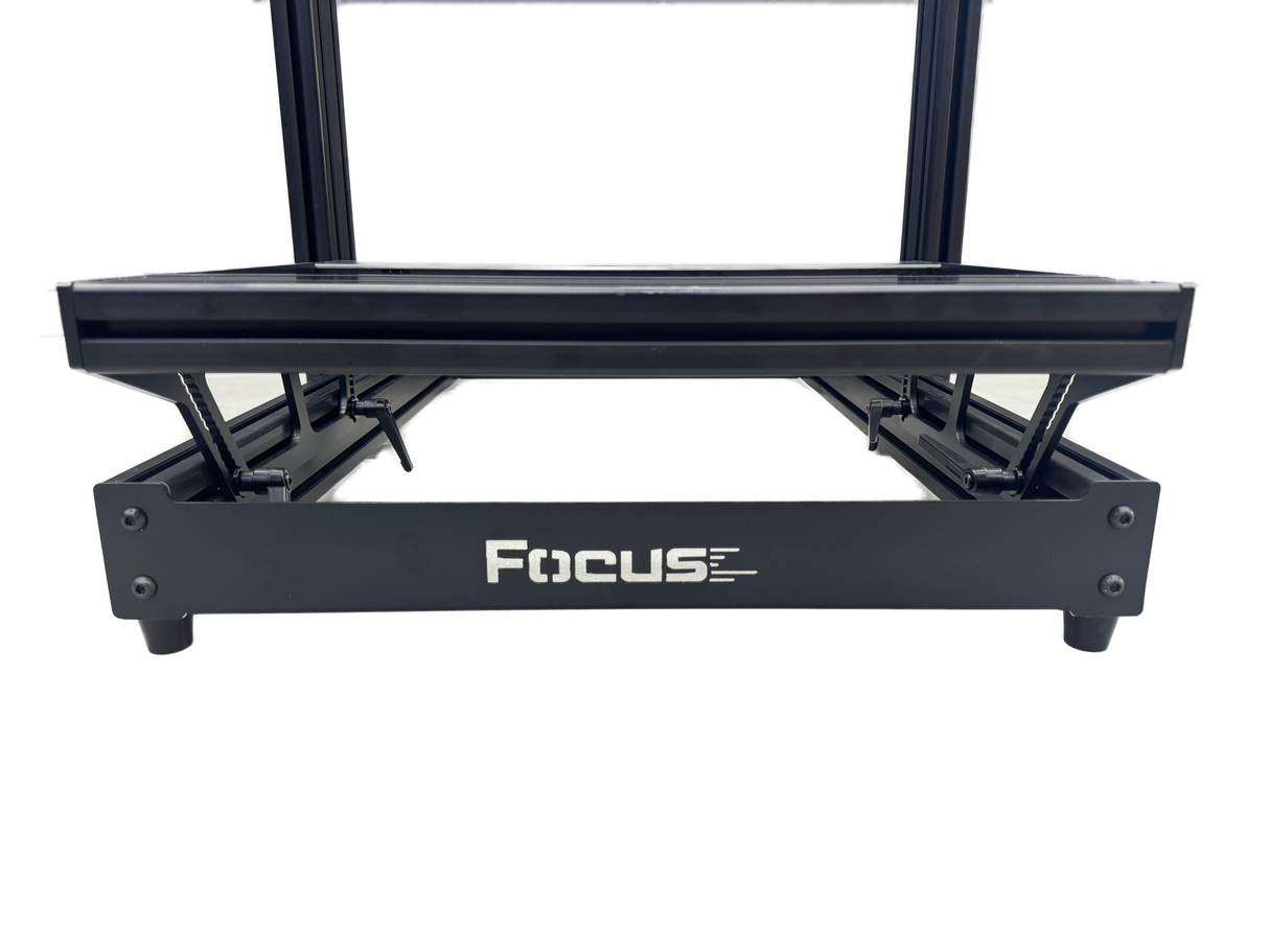 Focus Sim Racing FSR Eighty Aluminum Sim Racing Chassis
