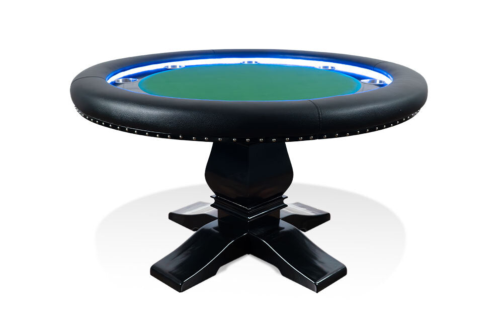 The Ginza LED Poker Table