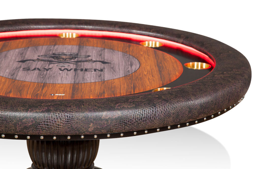 The Ginza LED Poker Table