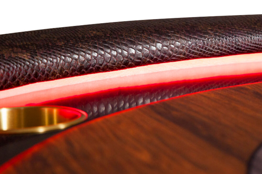 The Ginza LED Poker Table