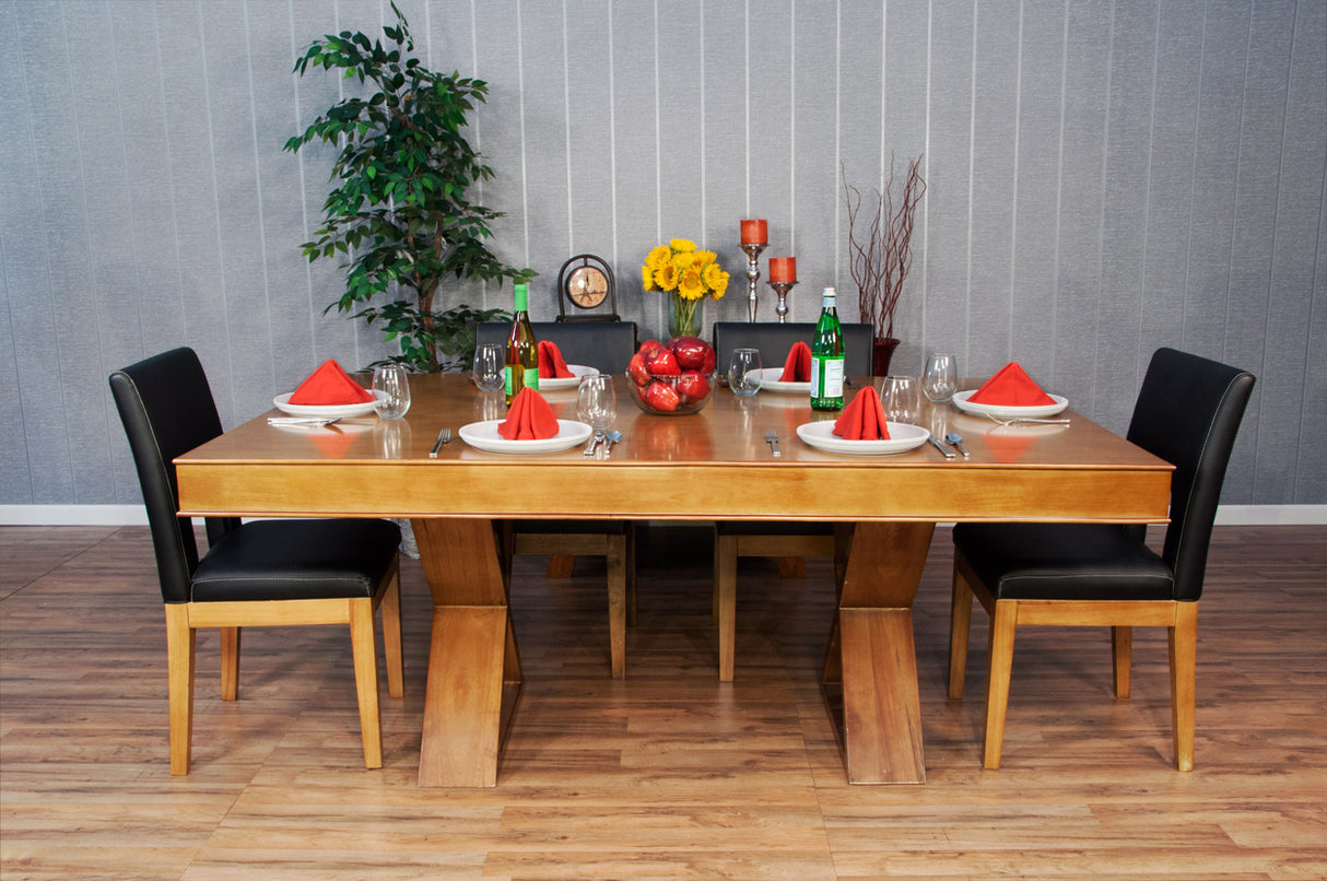 THE HELMSLEY POKER TABLE WITH MATCHING DINING TOP