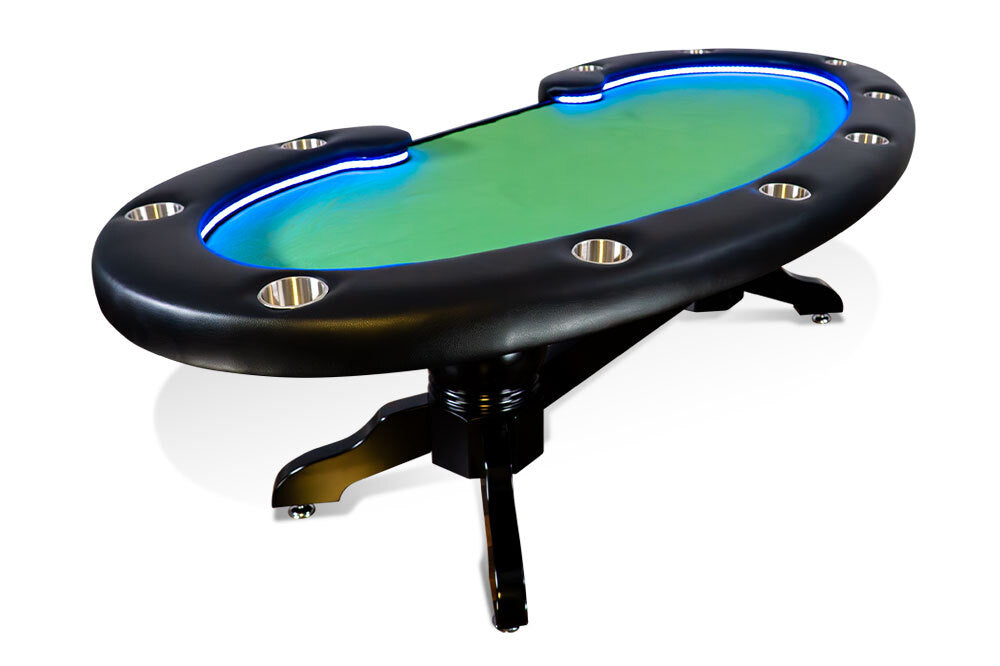 The Lumen HD Poker Table