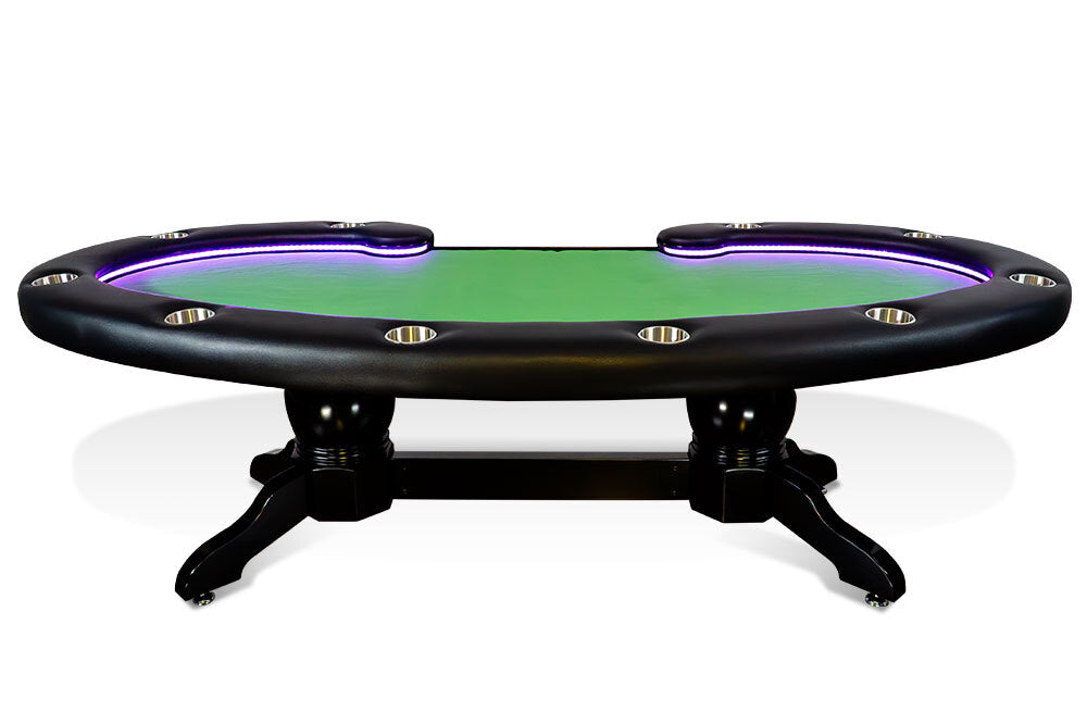 The Lumen HD Poker Table