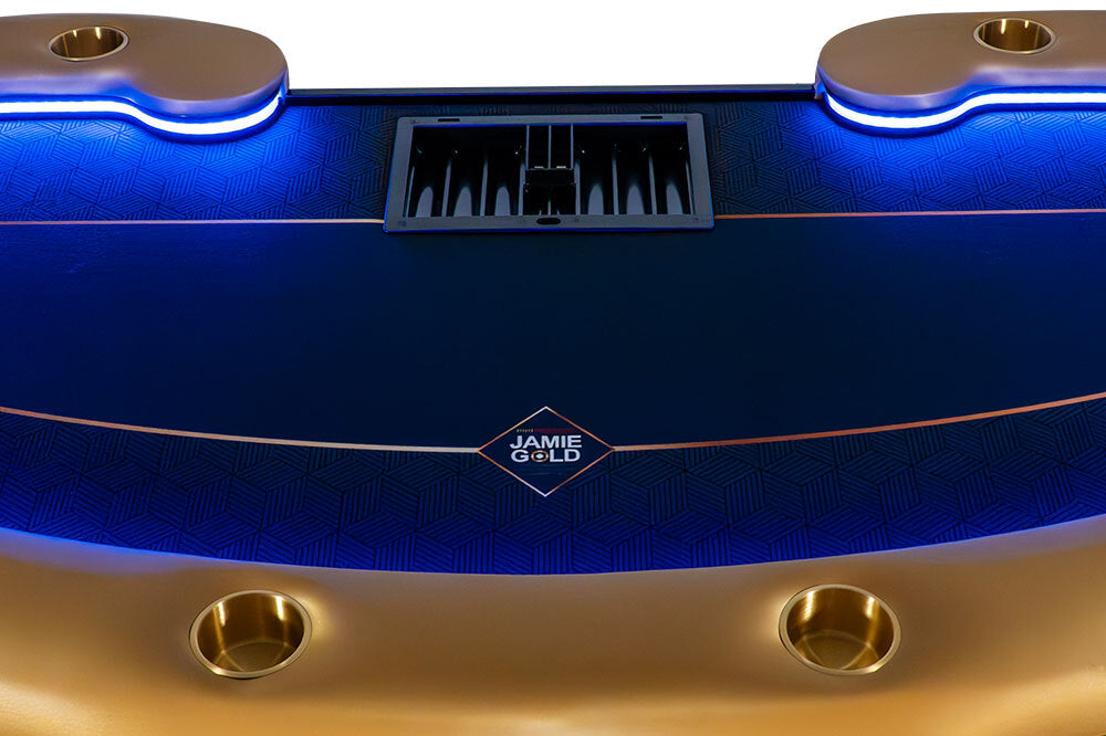 The Lumen HD Poker Table
