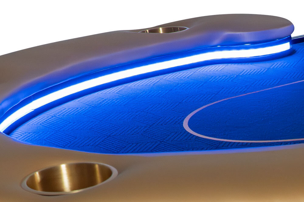 The Lumen HD Poker Table