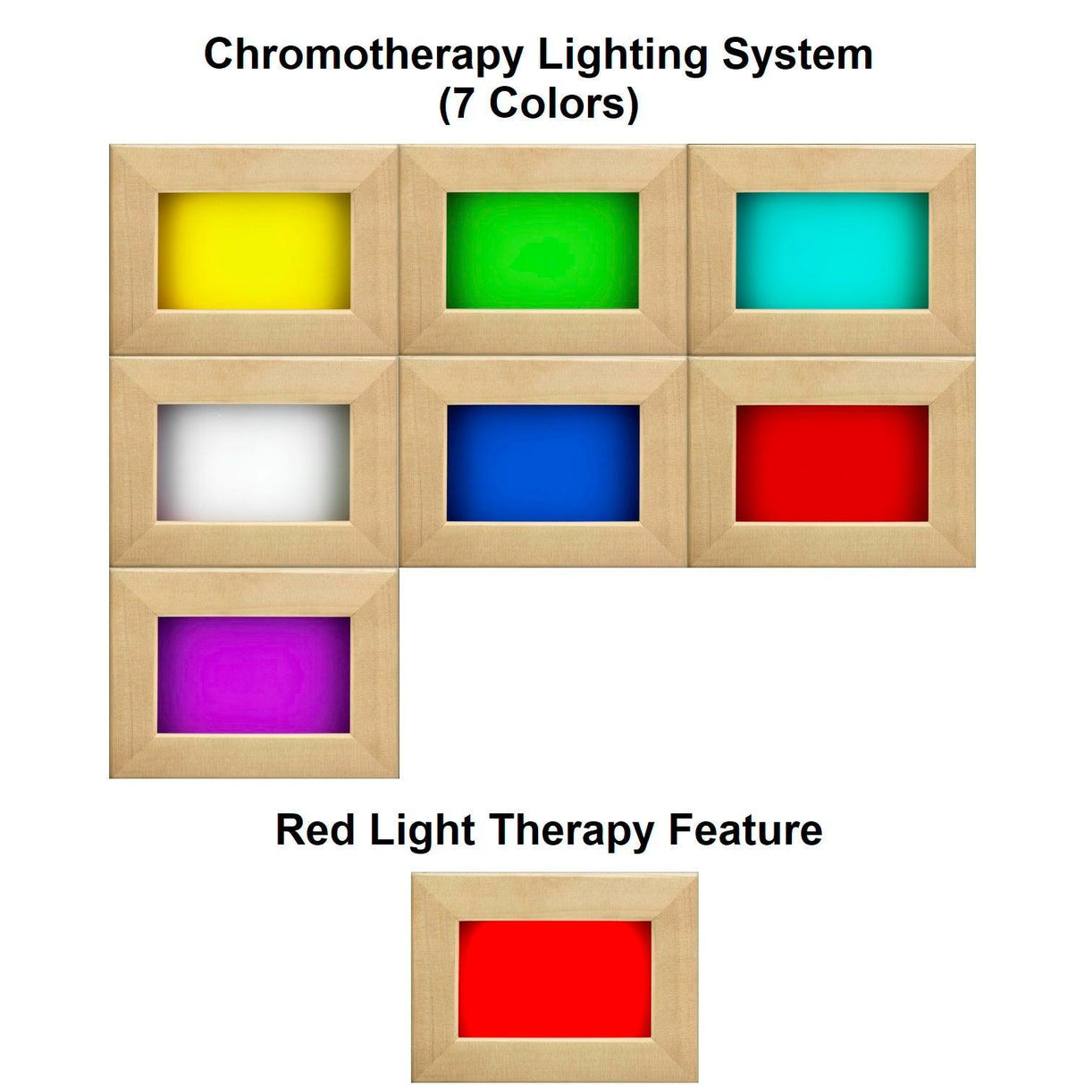 Maxxus Seattle 2-Person Infrared Sauna – Low EMF, Bluetooth Speakers, Red Light Therapy