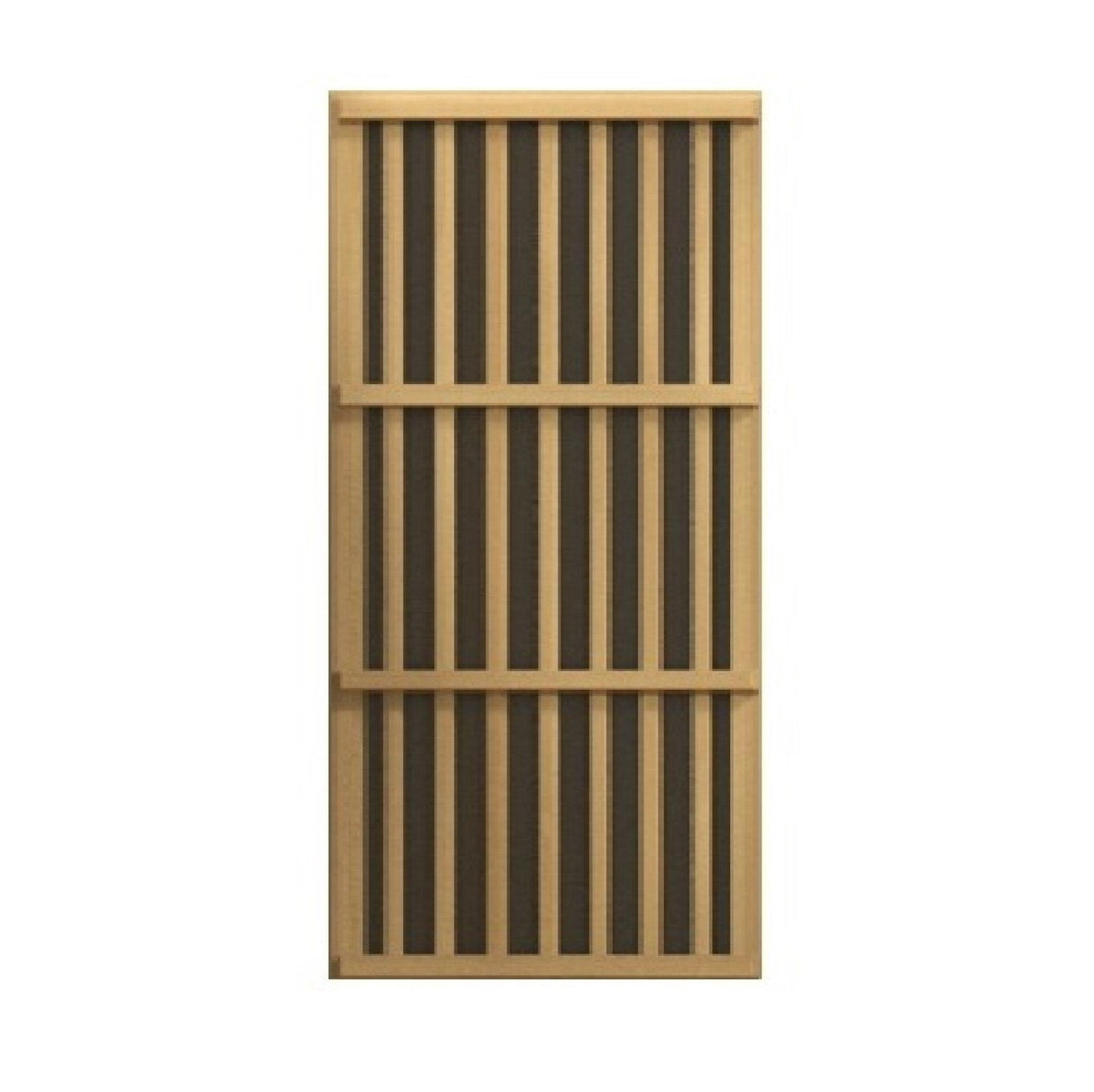 Maxxus Ultra Low EMF (Under 2MG) FAR Infrared Sauna – Canadian Hemlock