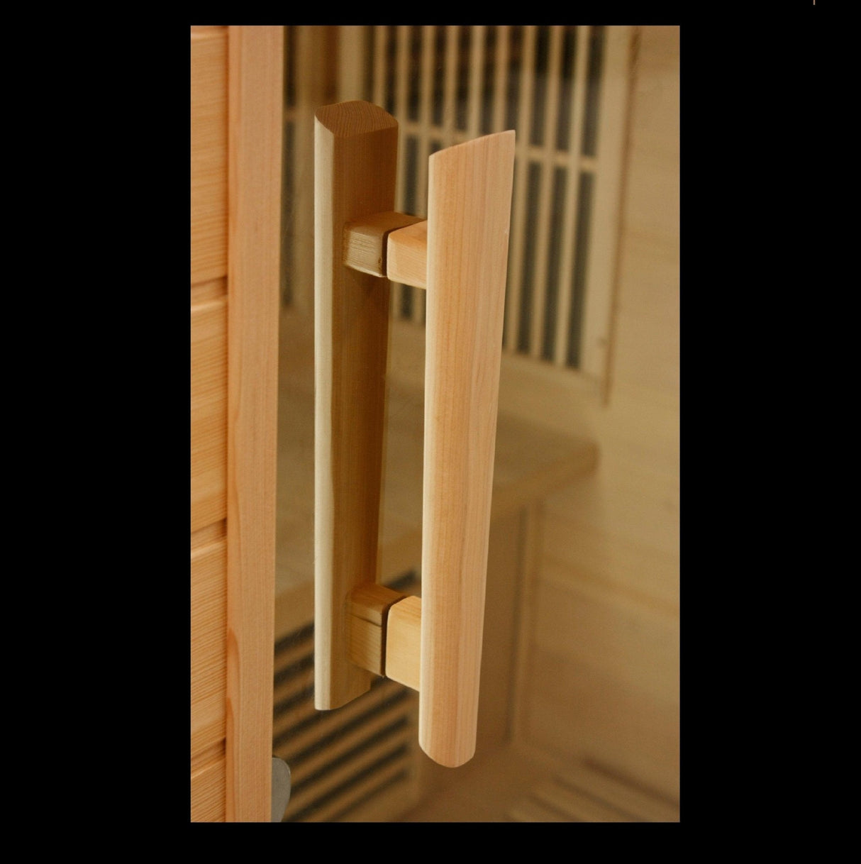 Maxxus Ultra Low EMF (Under 2MG) FAR Infrared Sauna – Canadian Hemlock