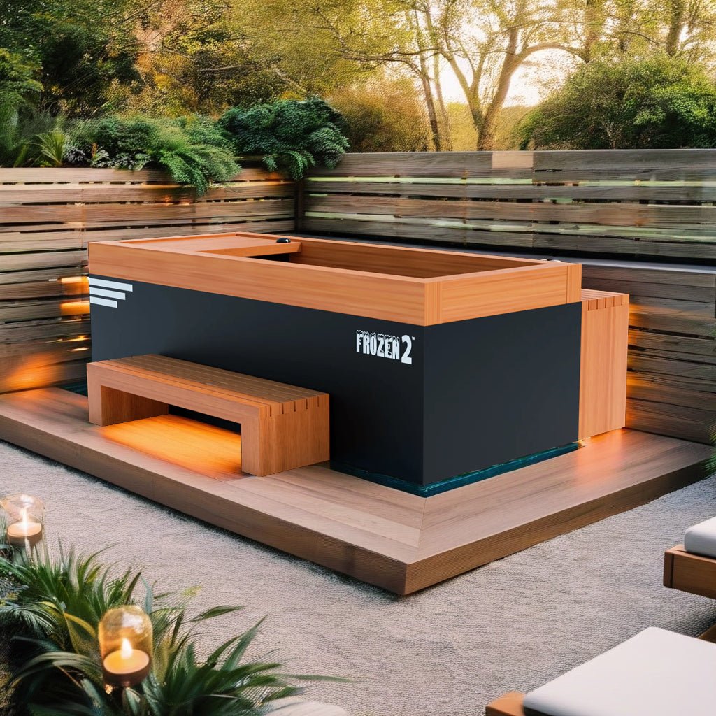 Medical Frozen 2 Cold Plunge – Premium Cold Therapy