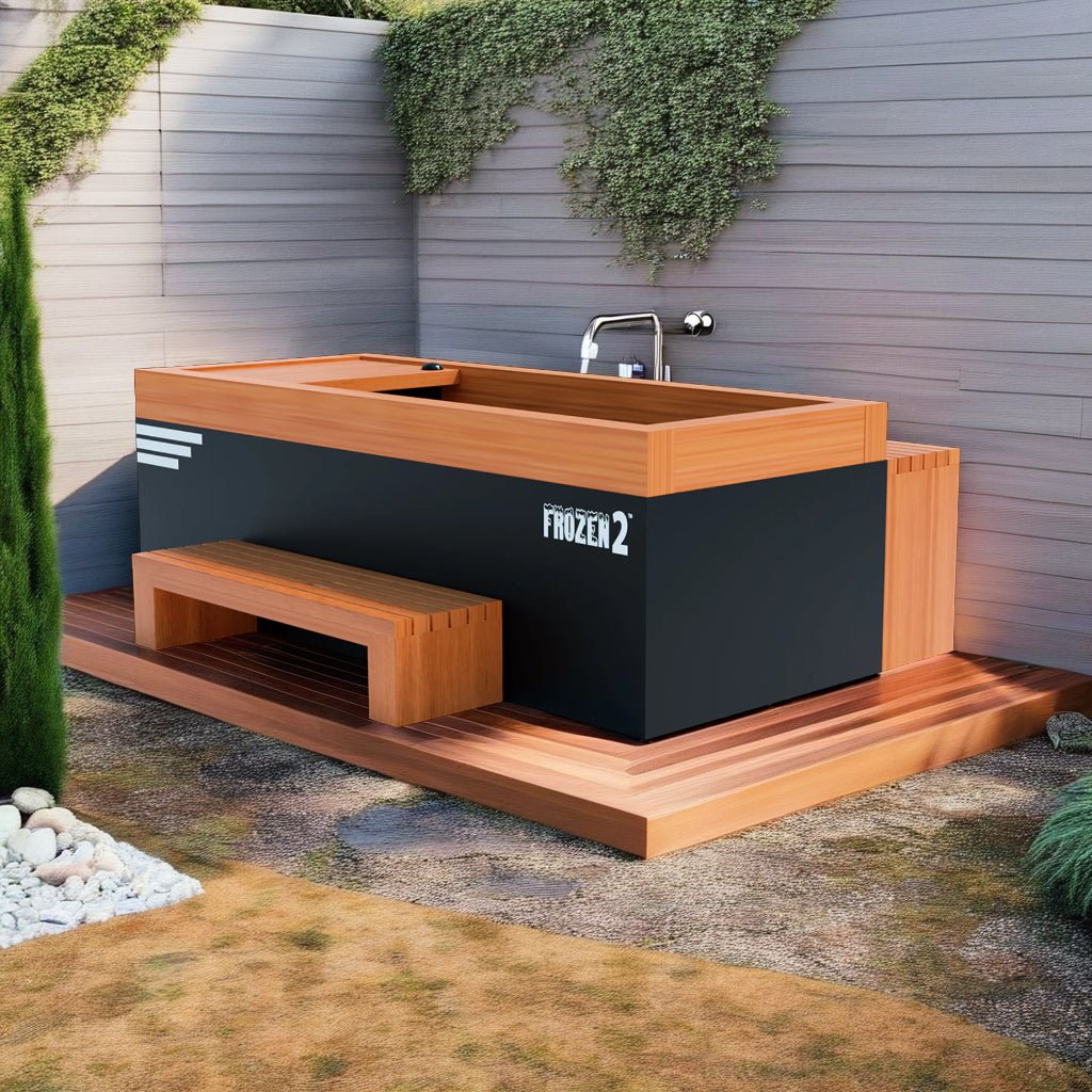 Medical Frozen 2 Cold Plunge – Premium Cold Therapy