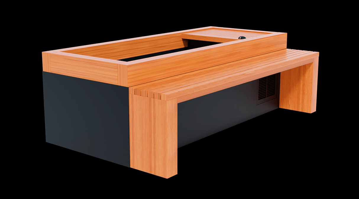 Medical Frozen 2 Cold Plunge – Premium Cold Therapy