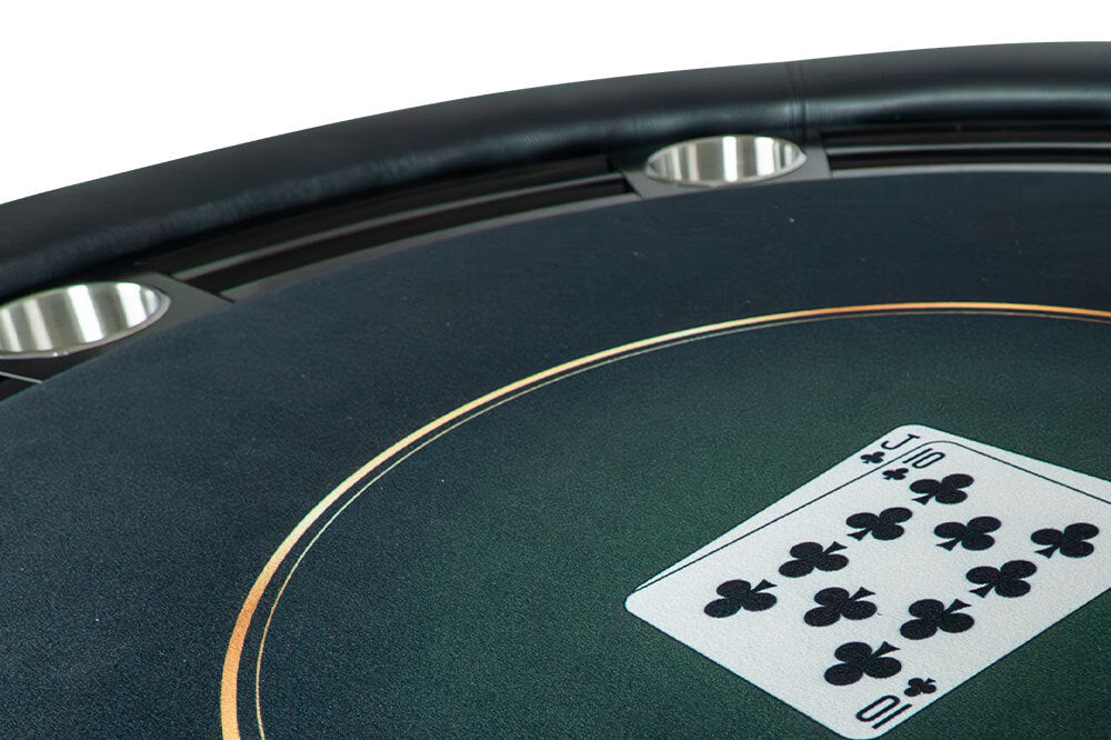 THE NIGHTHAWK POKER TABLE