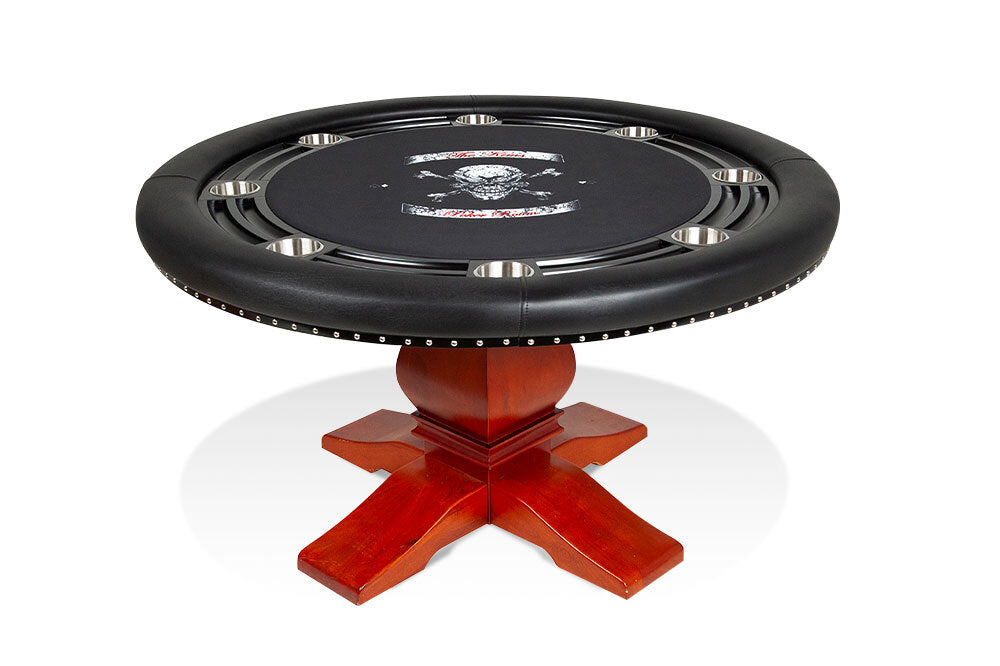 THE NIGHTHAWK POKER TABLE