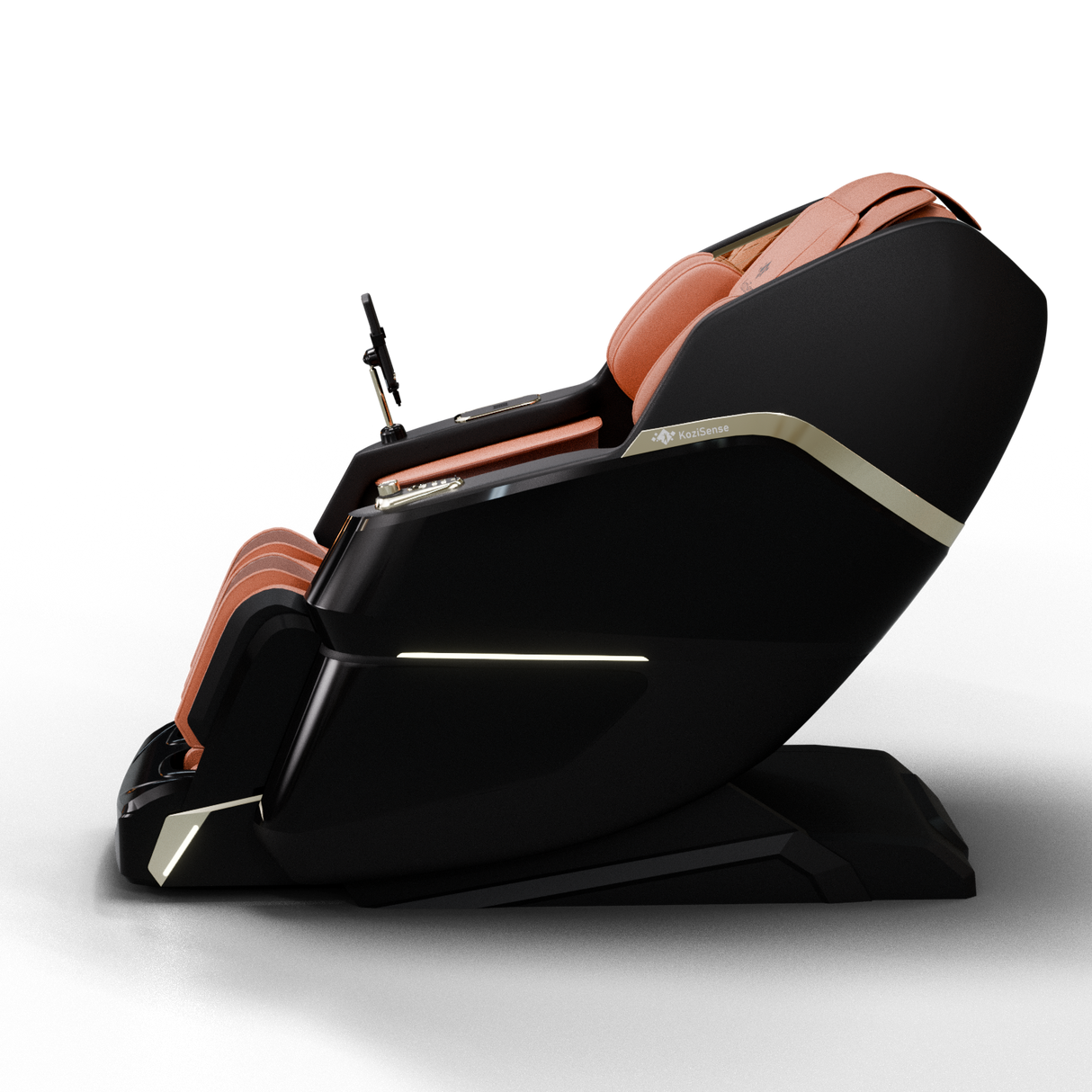 ChairKoziSense KZ-605 4D Massage Chair | Zero Gravity Full Body SL Track | Deep Tissue Relief