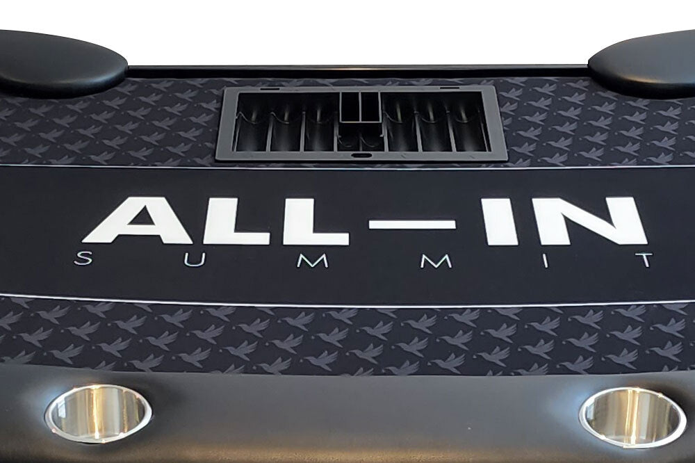 PRESTIGE FOLDING LEG POKER TABLE