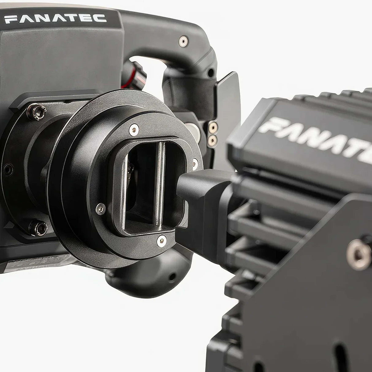 Fanatec - QR2 Wheel-side