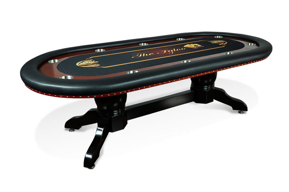THE ROCKWELL POKER TABLE