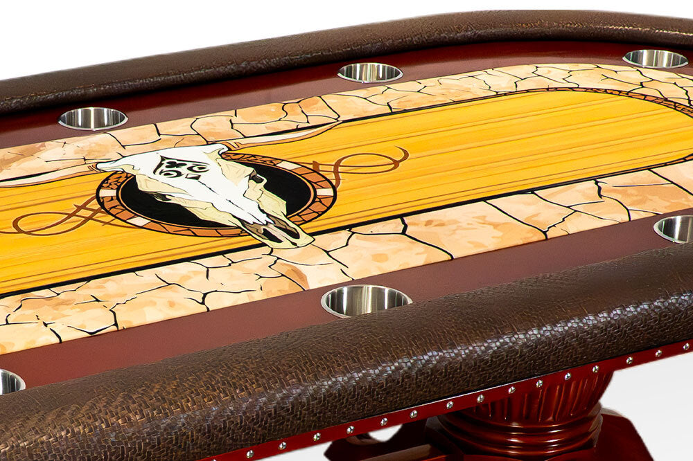 THE ROCKWELL POKER TABLE