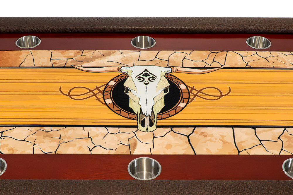 THE ROCKWELL POKER TABLE