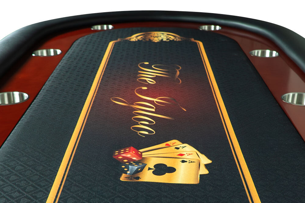 THE ROCKWELL POKER TABLE