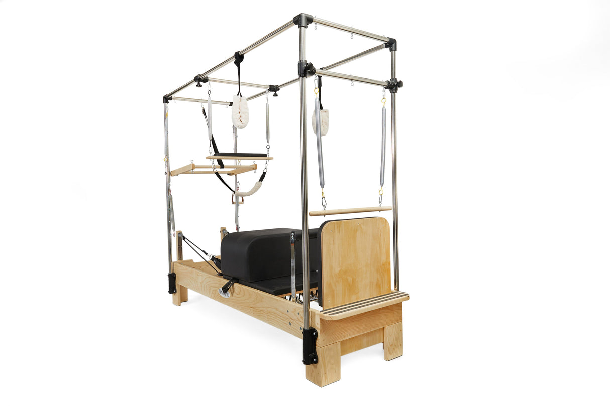 Sportline™ Cadillac Reformer Bundle - Maple Series