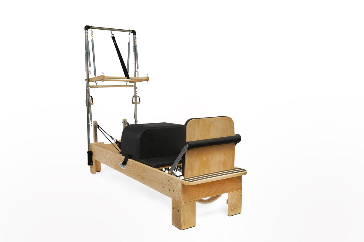Sportline™ Reformer Tower Bundle - Maple Series