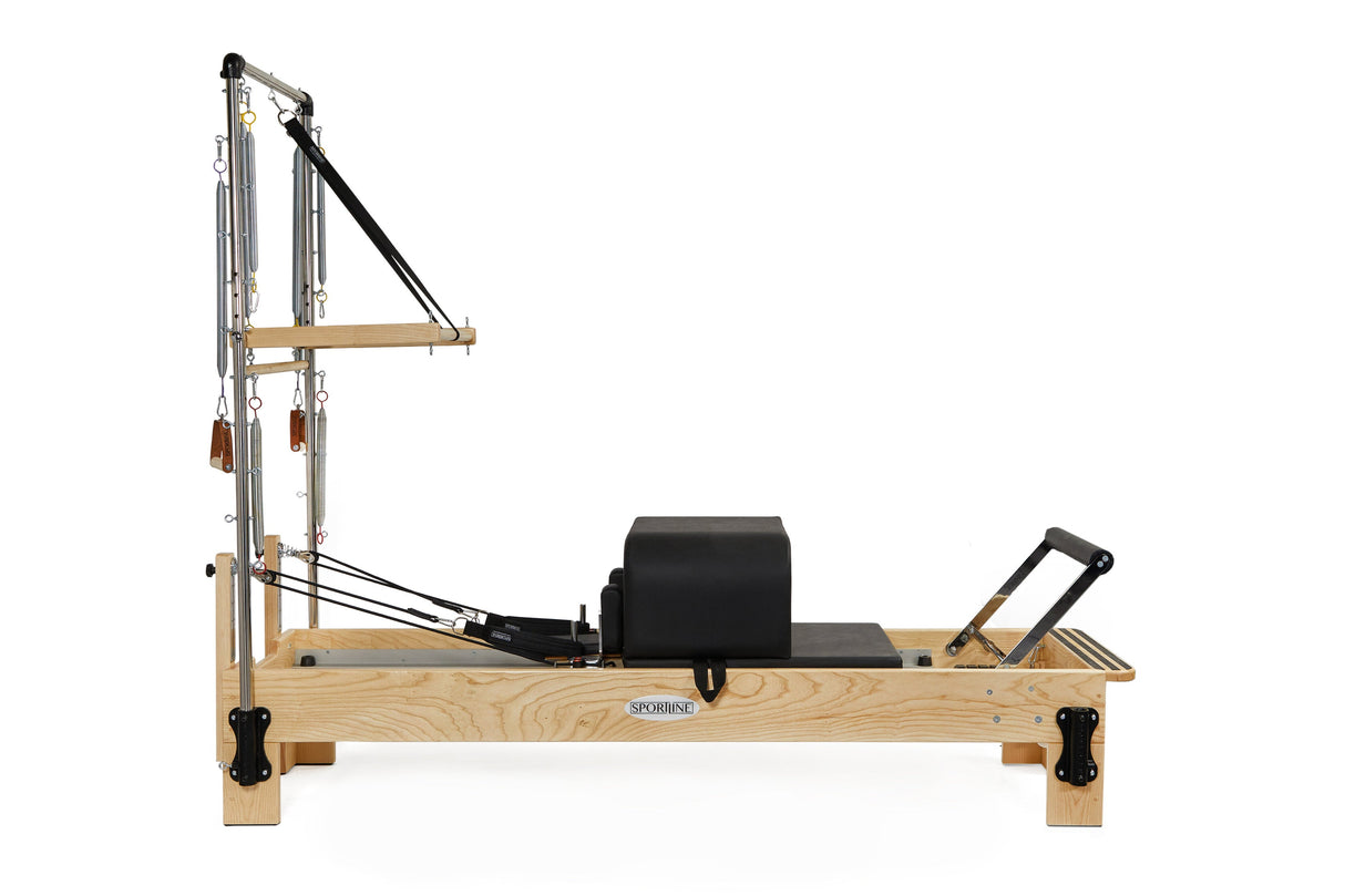 Sportline™ Reformer Tower Bundle - Maple Series