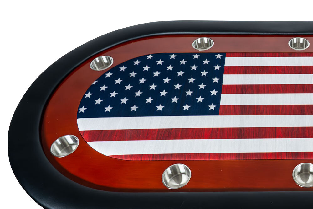 THE ULTIMATE POKER TABLE