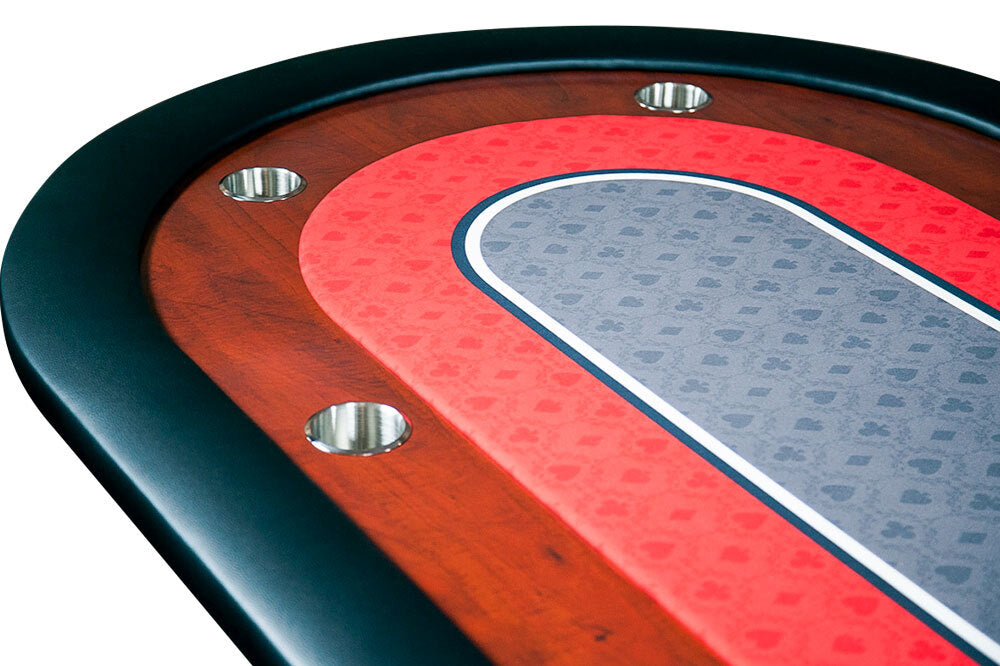 THE ULTIMATE POKER TABLE