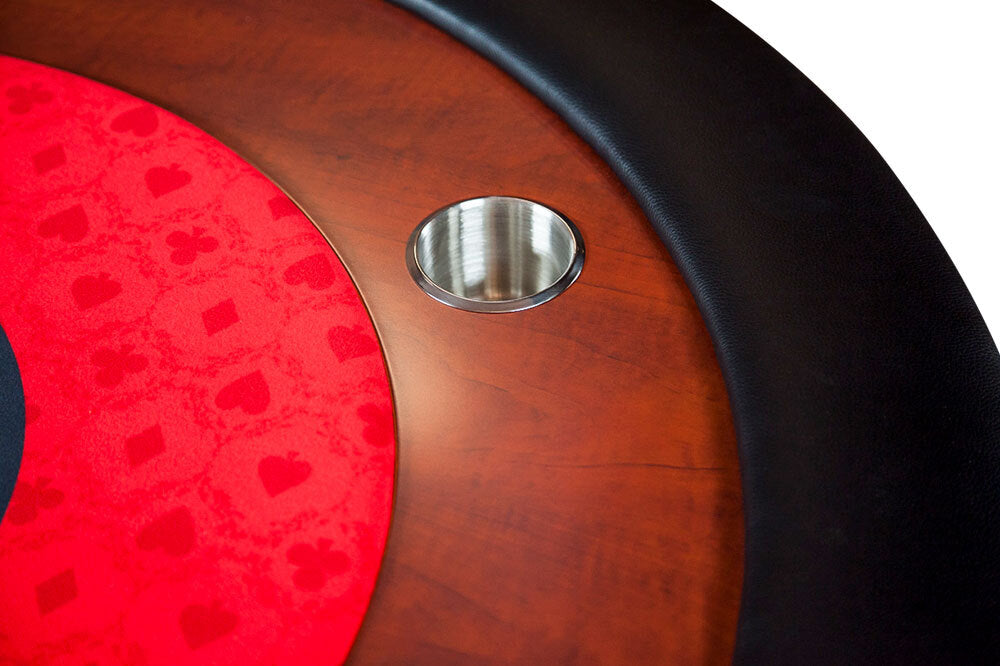 THE ULTIMATE POKER TABLE