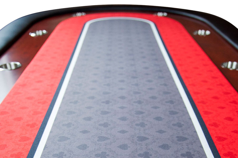 THE ULTIMATE POKER TABLE