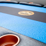 Triton Portable Poker Mat with Carry Case